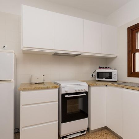Apartamentos Casa Del Sol Кала-Бланка Экстерьер фото
