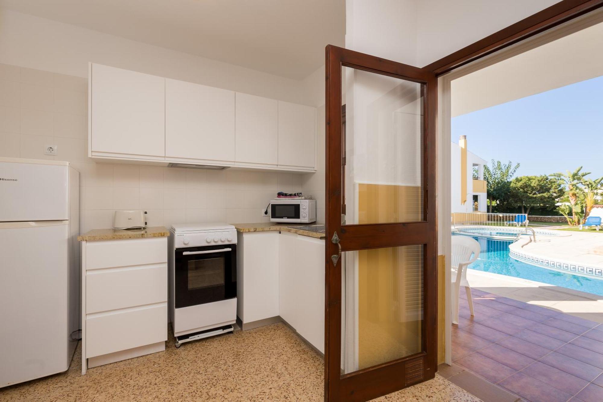 Apartamentos Casa Del Sol Кала-Бланка Экстерьер фото